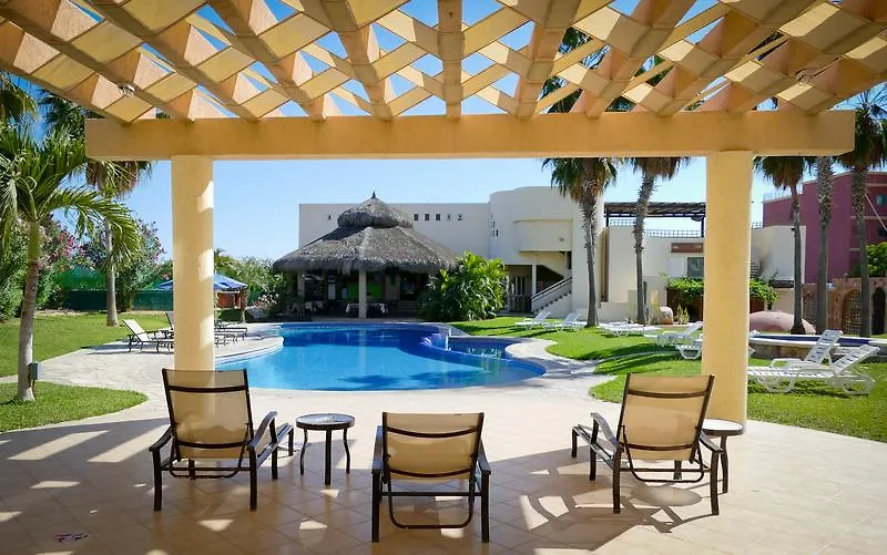 El Ameyal Hotel And Family Suites Cabo San Lucas 3*,  Meksyk