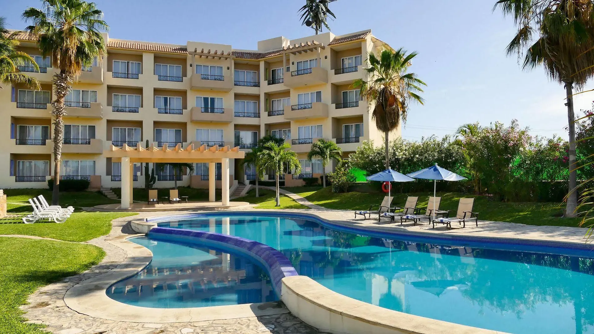 El Ameyal Hotel And Family Suites Cabo San Lucas