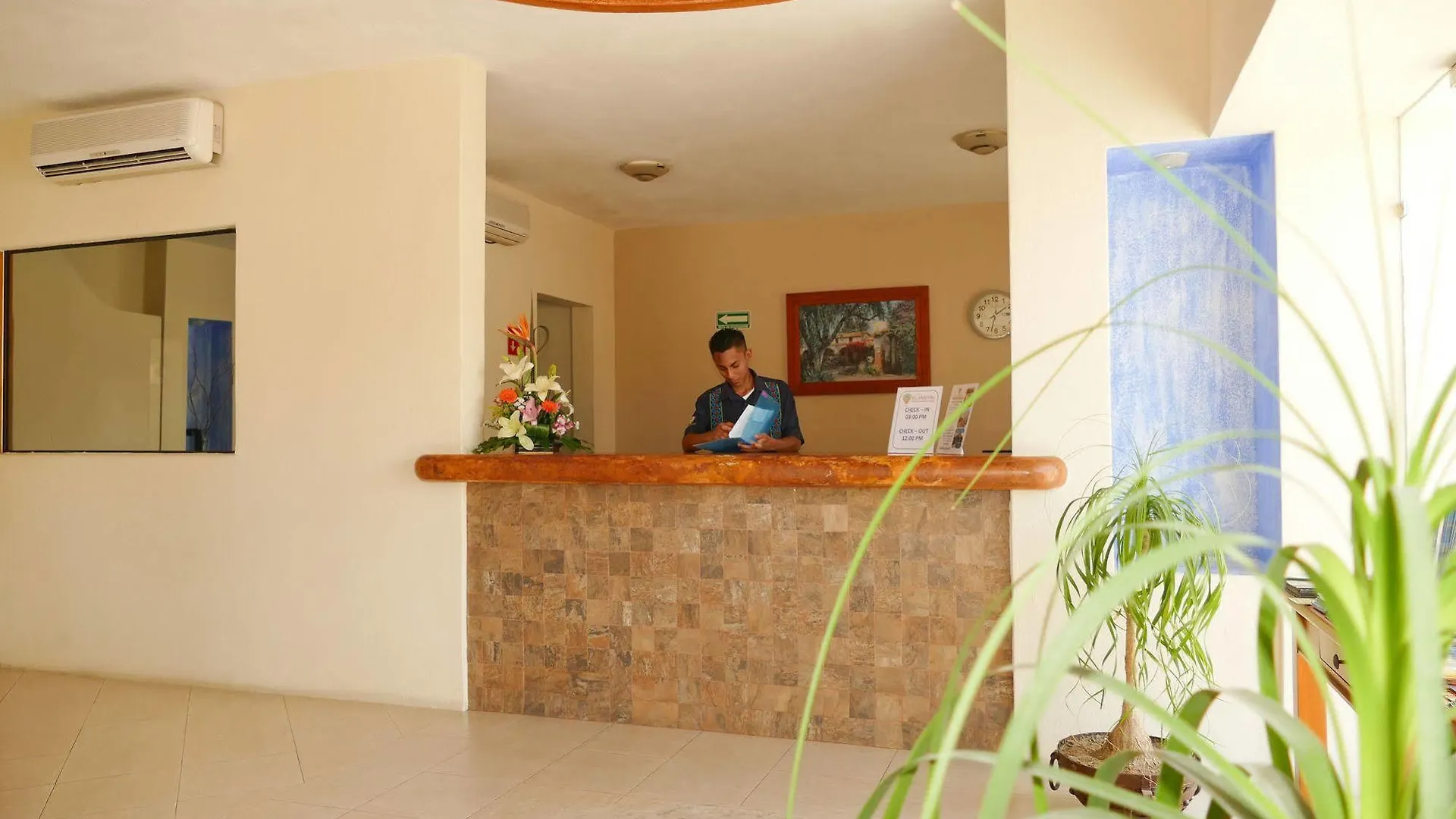 El Ameyal Hotel And Family Suites Cabo San Lucas Meksyk